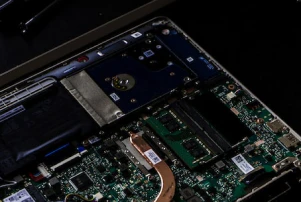 motherboard photo